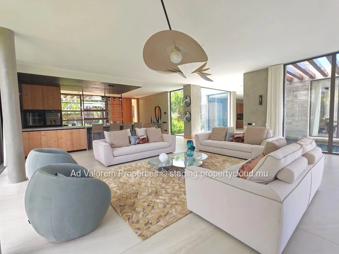 Prestigious Villa in Anahita IRS – Elegance, Comfort & Sea Views