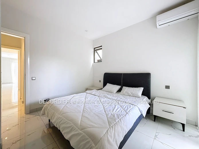 Appartement situé dans une résidence sécurisée accessible aux étrangers