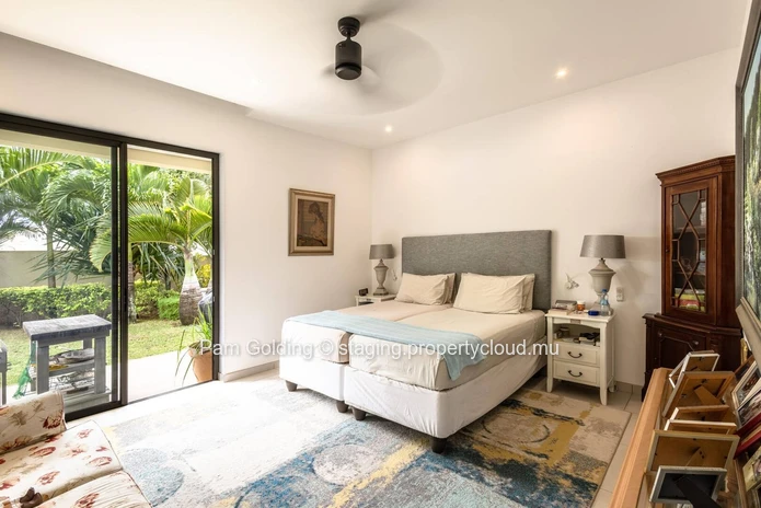 Fully Furnished 3-Bedroom Villa with Pool for Sale | Rockview Villa, Grand Baie, Mauritius