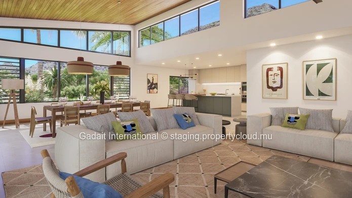 Invest in a Dream Villa in Mauritius