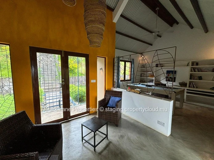 Magnificent guest houses in the heart of Rodrigues