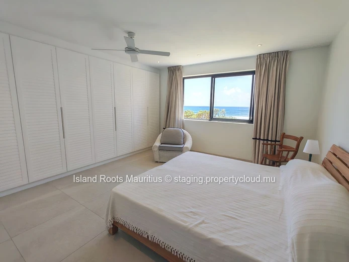 Pied-à-terre d’Exception en Bord de Mer – Appartement de 3 chambres à Poste Lafayette