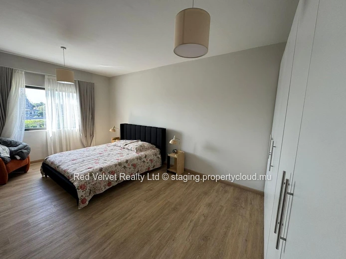 Luxurious Penthouse for Rent at Sodnac - Quatre Bornes - Rs 115,000 (negotiable) | 230 m² | 2 Parkings