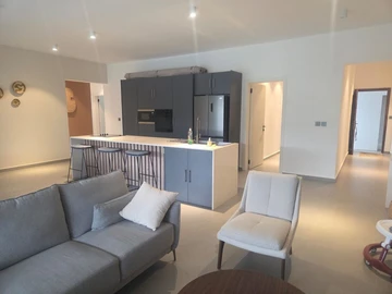 3 Bedroom Apartment