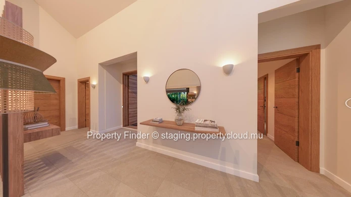 Exclusive 2-Bedroom Villa for Sale in Pointe d'Esny, Mauritius