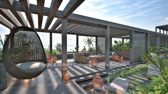 Luxury Coastal Living in Roches Noires