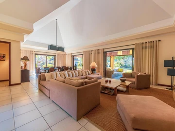 Villa de 4 Chambres