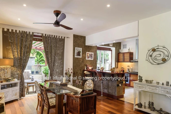 For Sale – High-End Golf View Villa | Heritage Valriche, Bel Ombre