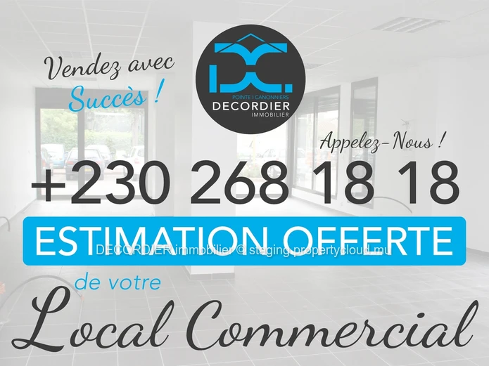Fond de commerce à vendre