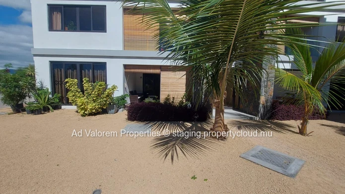 Apartment for sale in Tamarin
