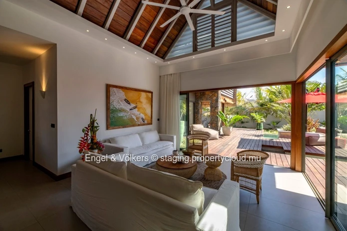 Exquisite Tropical 4 bedroom Villas in Cap Malheureux