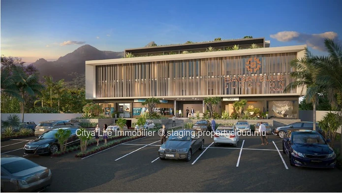 Prime 25m² Office for Sale in Bagatelle!