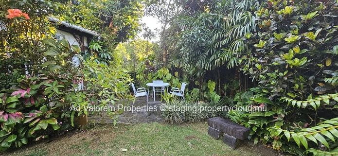 Charming double storey house for sale in Floreal