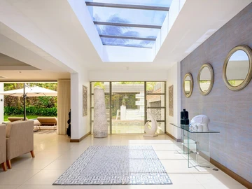 Villa de 4 Chambres