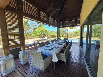 Villa de 6 Chambres