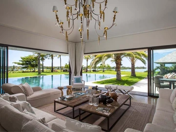 Villa de 6 Chambres