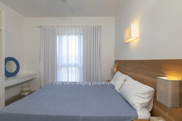 Haute Rive - Joli appartement de 3 chambres avec balcon