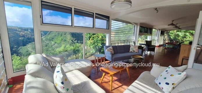 Stunning property for sale in Beau Bassin.