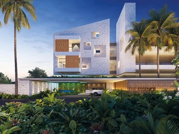 Penthouse de 3 Chambres