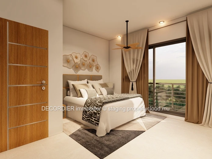 New modern villas for sale in Grand Baie