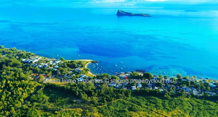 Stunning Brand-New 2-Bedroom Villa In A Resort Close To The Sea In Cap Malheureux, Mauritius