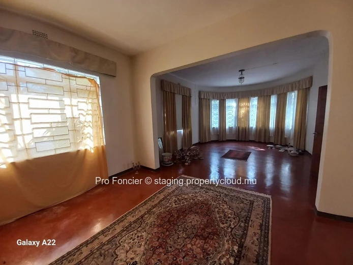 House for sale in Curepipe - Character House !