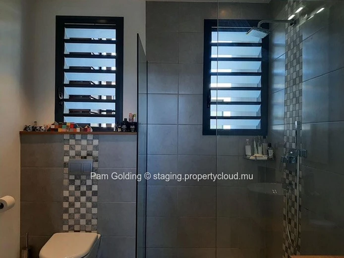 Modern Family Friendly 3 Bedroom Villa in Akasha, Tamarin, Mauritius