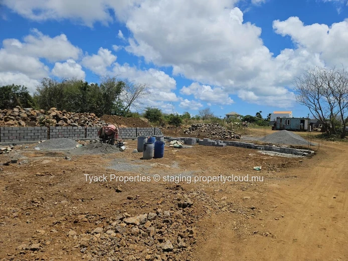 Exclusive Villas for Sale in a Tranquil Location Near Grand Baie