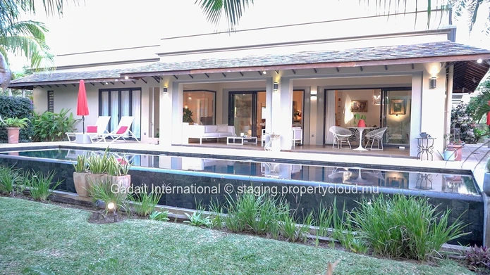 Buy a villa of Master in the heart of the gorges of Black River, in the West of Mauritius