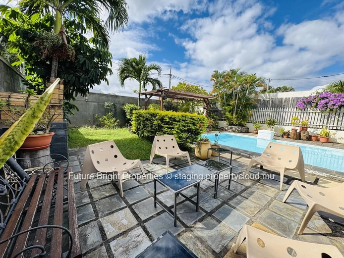 Charmante Maison a vendre a Tamarin (Mandat exclusif)