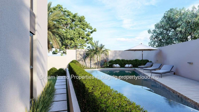 Stunning Modern Penthouses Close To The Sea In Pereybere - Mauritius