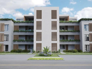 Appartement de 3 Chambres