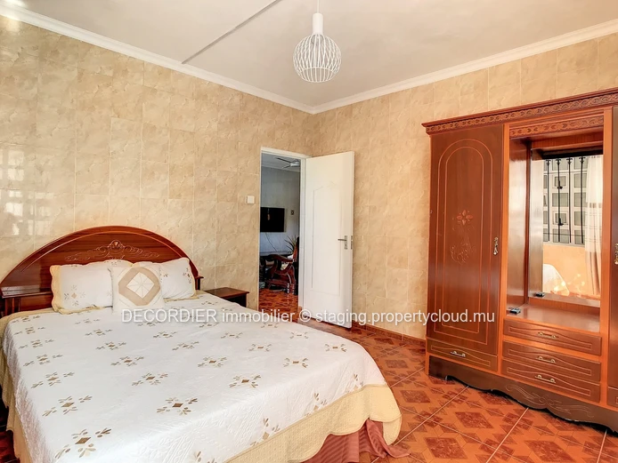 Maison à 3 min de la plage de Bain Bœuf