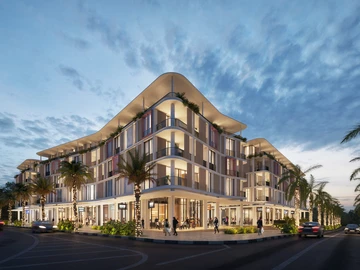 2 Bedroom Penthouse