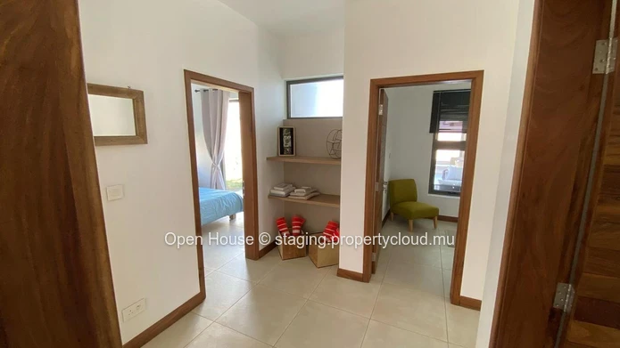 Luxury Villa with Private Pool in Pereybere - 3 Beds, Office, & More! Rs - Don't Miss Out!
