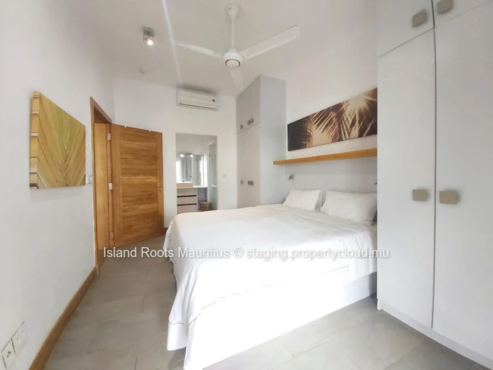 Magnifique appartement situé en deuxième position de la plage !