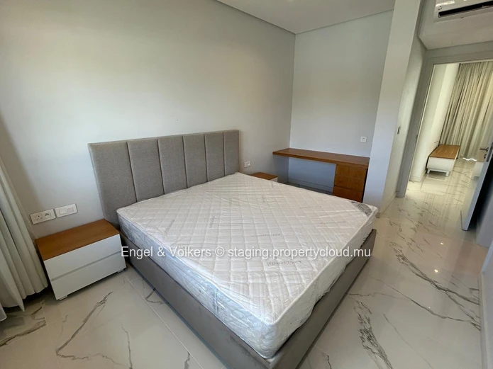 Modern 4-Bedrooms Penthouse for Sale – Pointe aux Canonniers Private Rooftop Pool |