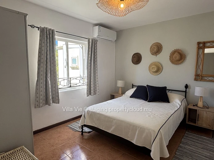 Calodyne - Charming Duplex with Sea View