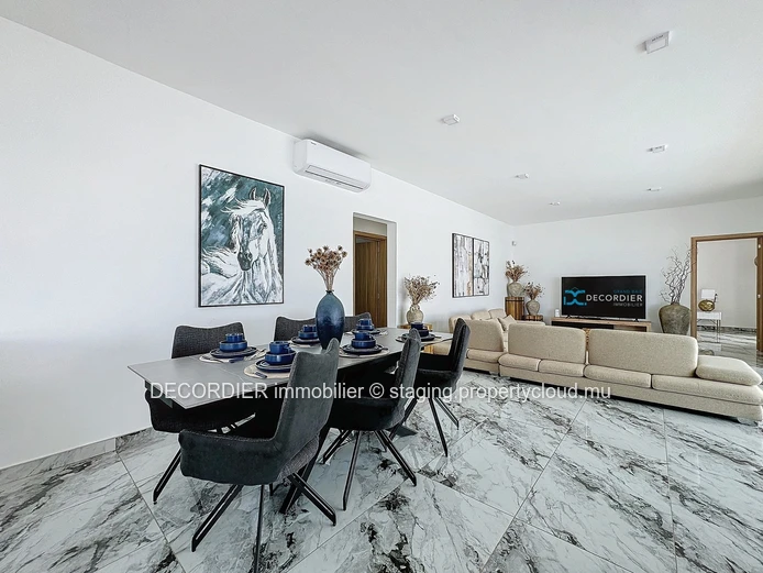 Magnificent villa combining comfort and functionality