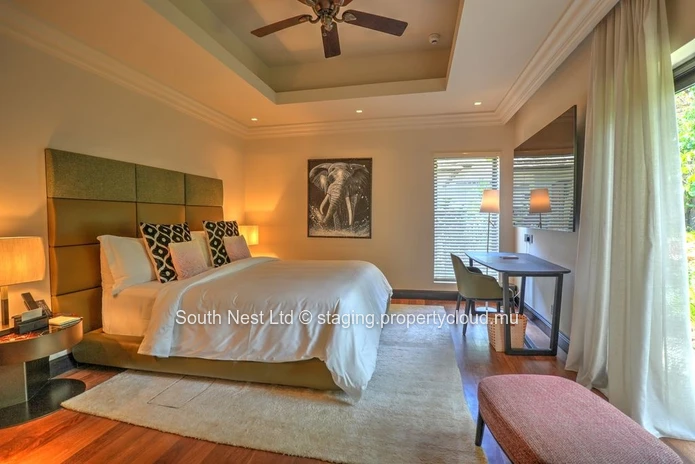 Villa de Luxe au Four Seasons Resort