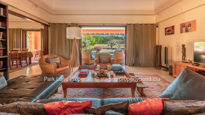 Prestigieuse villa IRS sur la côte ouest
