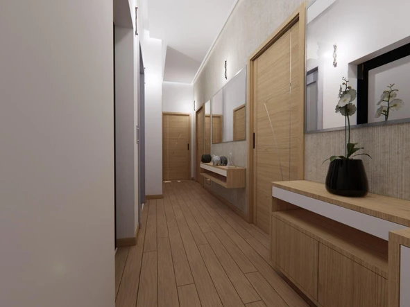 3 Bedroom Apartment