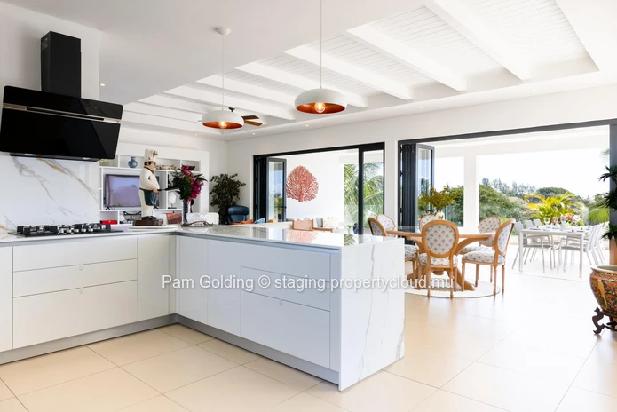 Immaculate North-Facing Penthouse | Azuri Ocean & Golf Village (Sole Mandate)