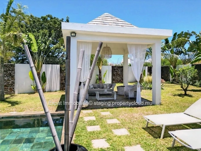 Exceptional Villa Accessible to Foreigners with Residence Permits in Grand Baie