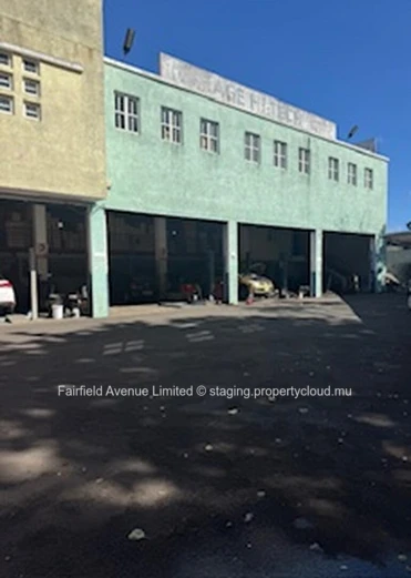 "Prime Commercial Space for Sale in Beau Plan 