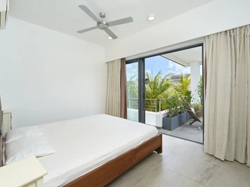 Appartement de 3 Chambres