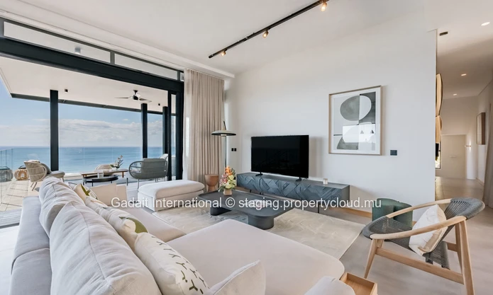 Villa Chamarel à Legend Hill – L'ultime expression du luxe et de l'exclusivité à Rivière Noire, l'Île Maurice