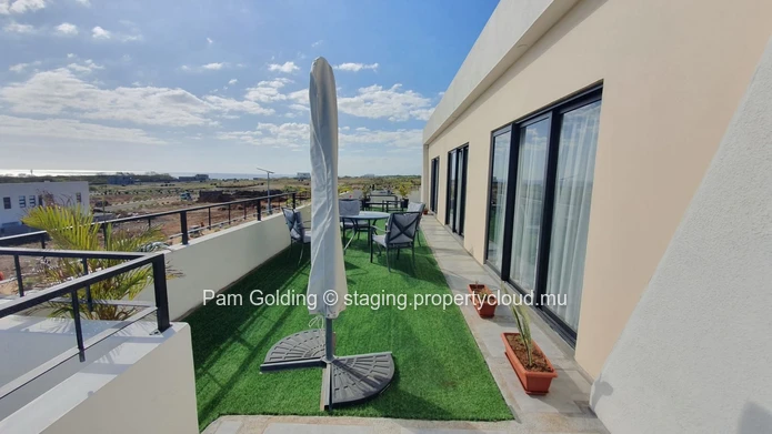 Exquisite house in gated estate