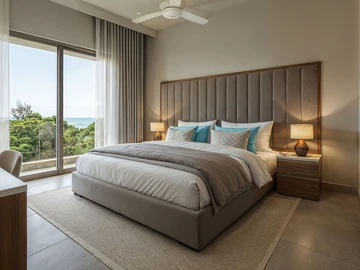 3 Bedroom Penthouse