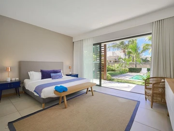 Villa de 4 Chambres